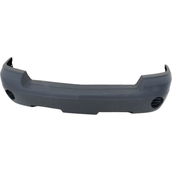 DODGE TRUCKS & VANS DAKOTA/PU  FRONT BUMPER COVER TXT-GRAY (W/O FOG & MLDG HOLE) OEM#5JL36CD7AF 2005-2007 PL#CH1000895