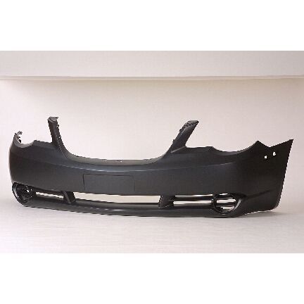CHRYSLER SEBRING CONV FRONT BUMPER COVER PRIMED (W/O FOG) OEM#68004594AD 2008-2010 PL#CH1000897