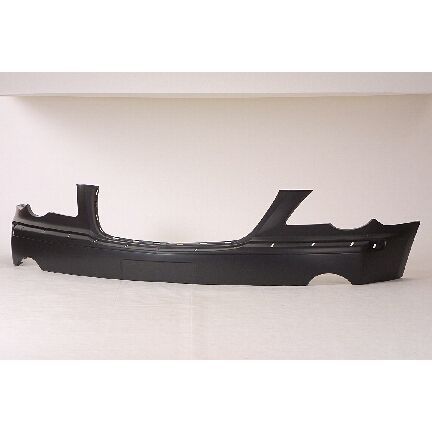 CHRYSLER PACIFICA FRONT BUMPER COVER UPPER PRIMED (W/CHROME INSERT)**CAPA** OEM#68001921AA 2007-2008 PL#CH1000916C