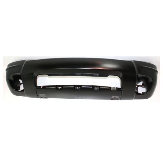 JEEP GRAND CHEROKEE FRONT BUMPER COVER PRIMED (W/FOG) OEM#5JF89TZZAD 2004 PL#CH1000920