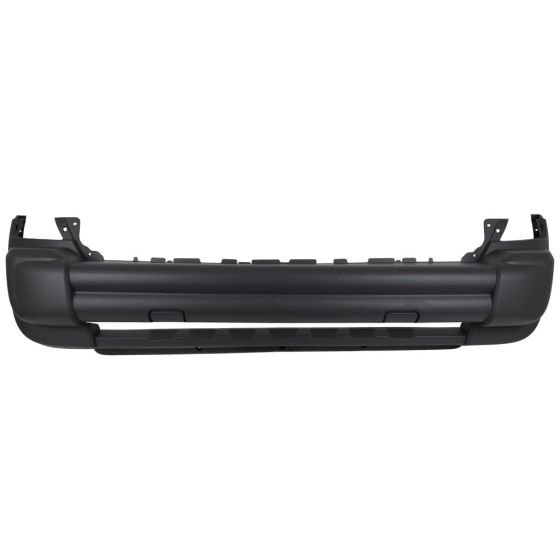 JEEP LIBERTY FRONT BUMPER COVER GRAY (SPORT)(WO/TOW HOOK) OEM#5JG89BDLAC 2005-2007 PL#CH1000923