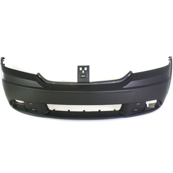 DODGE JOURNEY FRONT BUMPER COVER PRIMED (WO/WASHER)**CAPA** OEM#68034169AD (P) 2009-2010 PL#CH1000943C