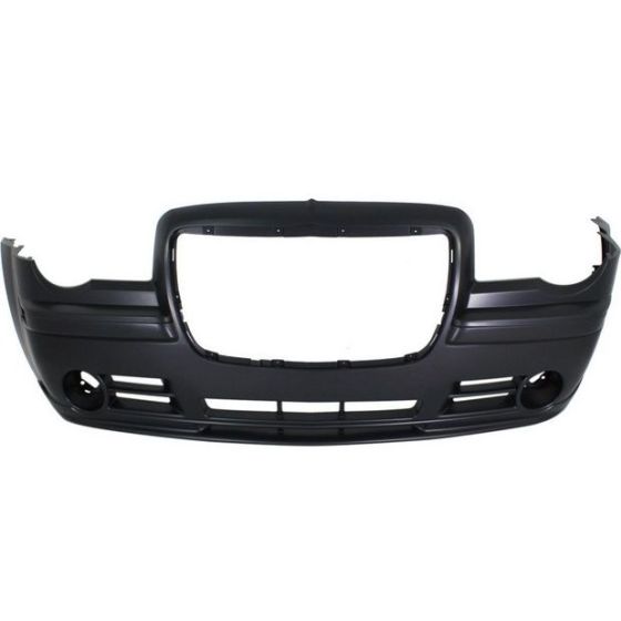 CHRYSLER 300 FRONT BUMPER COVER PRIMED 6.1L (WO/WASHER) OEM#4854709AA 2005-2010 PL#CH1000966