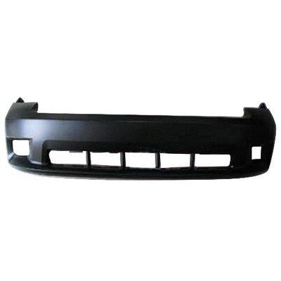 DODGE TRUCKS & VANS DODGE/PU (R1500) FRONT BUMPER COVER PRIMED (W/SPORT) **CAPA** OEM#1JS52TZZAA (P) 2009-2012 PL#CH1000973C