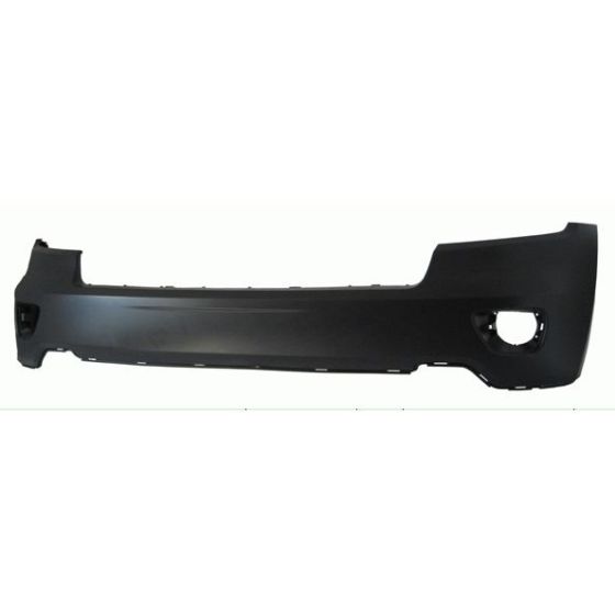 JEEP GRAND CHEROKEE FRONT B COVER UPPER PRIMED (W/O WASHER & SENSOR)(EXC SRT-8)**CAPA** OEM#68078268AB 2011-2013 PL#CH1000979C