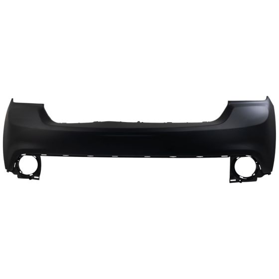 DODGE TRUCKS & VANS DURANGO FRONT BUMPER COVER UPPER PRM**CAPA** OEM#68089165AB 2011-2013 PL#CH1000991C