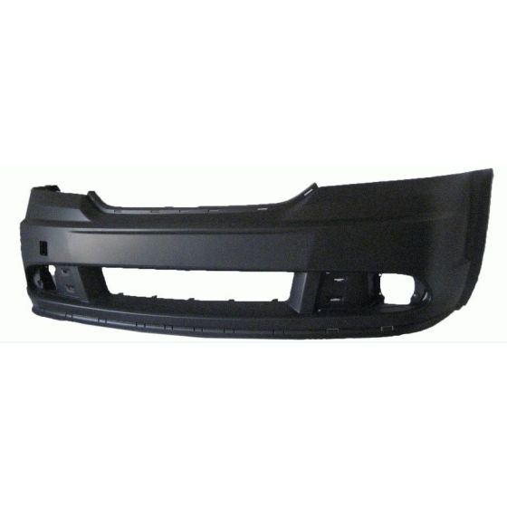 DODGE JOURNEY FRONT BUMPER COVER PRIMED (1PC TYPE CVR) OEM#1SW02TZZAC (P) 2011-2020 PL#CH1000999