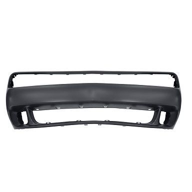 DODGE CHALLENGER FRONT BUMPER COVER PRIMED (W/WIDE BODY) **CAPA** OEM#68371805AA 2018-2023 PL#CH1000A41C