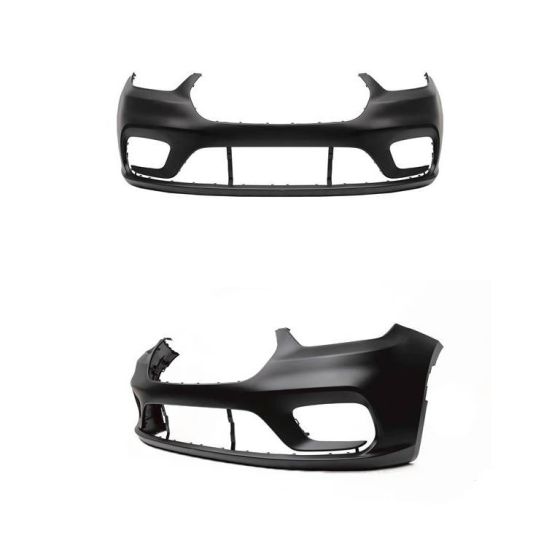 CHRYSLER PACIFICA  FRONT BUMPER COVER PRIMED (WO/PARALLEL PK ASSIST) **CAPA** OEM#68505028AB 2021-2023 PL#CH1000A47C