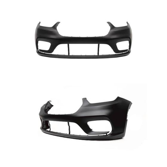 CHRYSLER PACIFICA HYBRID  FRONT BUMPER COVER PRIMED (W/PARALLEL PK ASSIST) **CAPA** OEM#68505029AB 2021-2023 PL#CH1000A48C