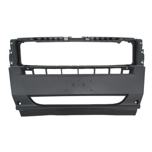 DODGE TRUCKS & VANS PROMASTER 1500/2500/3500 FRONT BUMPER COVER CENTER (WO/SENSOR)(WO/COLLISION WARNING) OEM#1ZT90LAHAB 2014-2018 PL#CH1000A51
