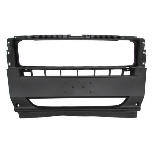 DODGE TRUCKS & VANS PROMASTER 1500/2500/3500 FRONT BUMPER COVER CENTER (WO/SENSOR)(WO/COLLISION WARNING) **CAPA** OEM#1ZT90JXWAB 2019-2021 PL#CH1000A52C