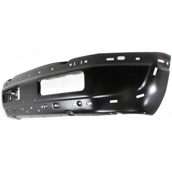 DODGE TRUCKS & VANS DODGE/PU (Exc 02 R1500) (Old Style) FRONT BUMPER PTD ( W/O SPORT ) OEM#5DY06PSJ 1994-2002 PL#CH1002173