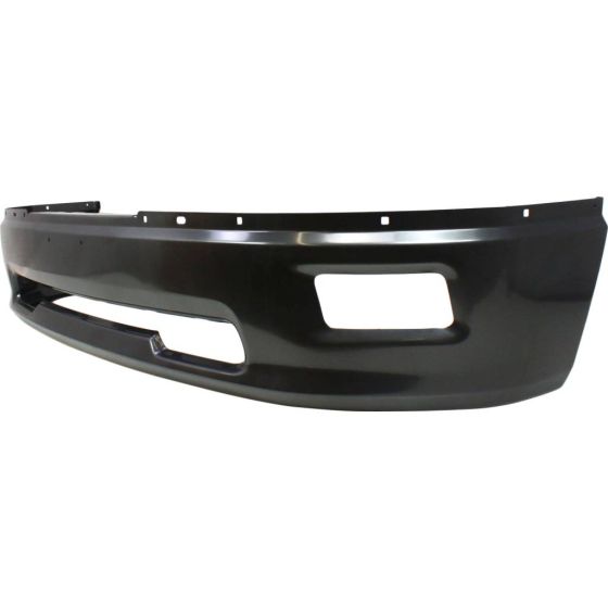 DODGE TRUCKS & VANS DODGE/PU (R1500) FRONT BUMPER PTD (W/FOG)(WO/SPORT PKG) OEM#1JK97CDMAA 2009-2012 PL#CH1002384