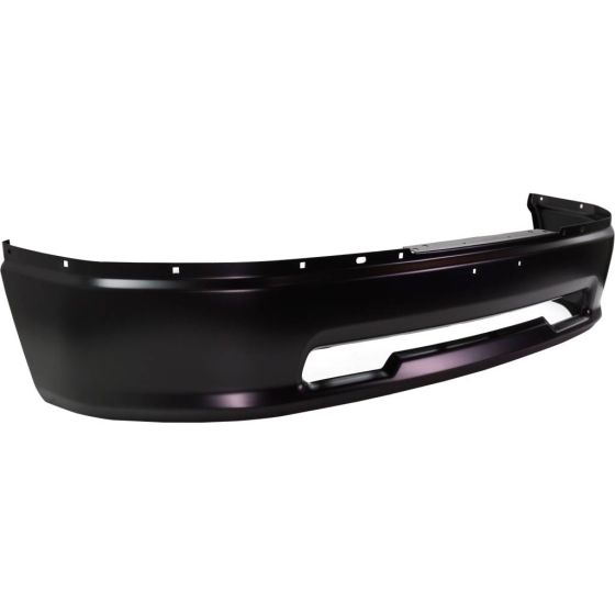 DODGE TRUCKS & VANS DODGE/PU (R1500) FRONT BUMPER PTD (WO/FOG)(WO/SPORT PKG)**CAPA** OEM#68206066AA 2009-2012 PL#CH1002385C
