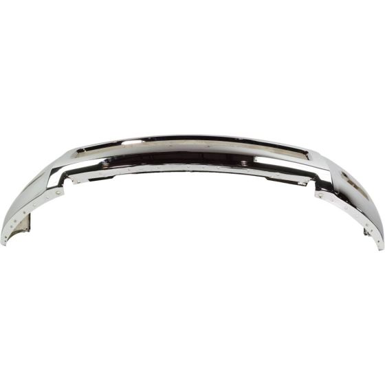 DODGE TRUCKS & VANS DODGE/PU (R2500/3500) FRONT BUMPER CHROME (W/ FOG) OEM#68045698AB 2010-2018 PL#CH1002390