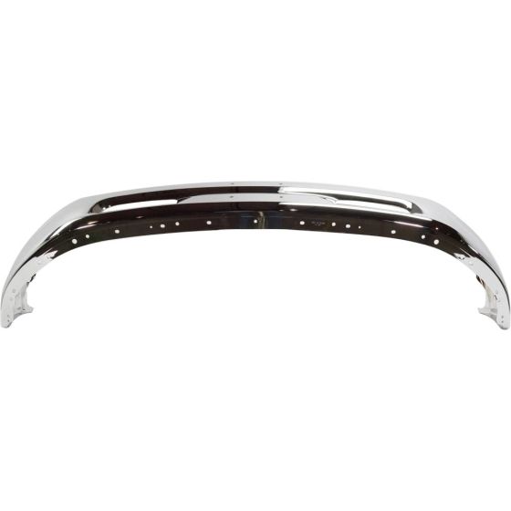 DODGE TRUCKS & VANS DODGE/PU (R1500) FRONT BUMPER CHROME (WO/FOG)(WO/SENSOR)**CAPA** OEM#68160855AC 2013-2022 PL#CH1002397C