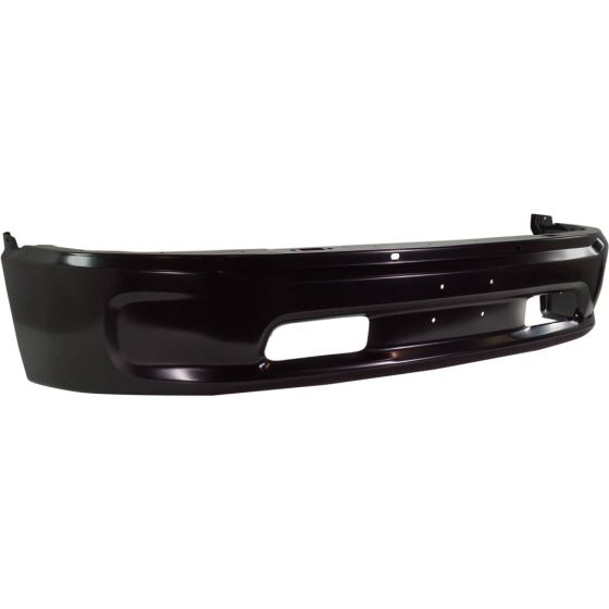 DODGE TRUCKS & VANS DODGE/PU (R1500) FRONT BUMPER PTD (WO/FOG)(WO/SENSOR) OEM#68160856AC 2014-2022 PL#CH1002401