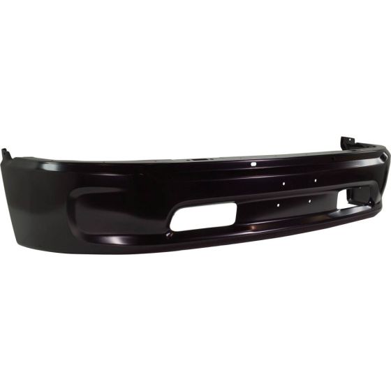 DODGE TRUCKS & VANS DODGE/PU (R1500) FRONT BUMPER PTD (WO/FOG)(WO/SENSOR)**CAPA** OEM#68160856AC 2014-2022 PL#CH1002401C