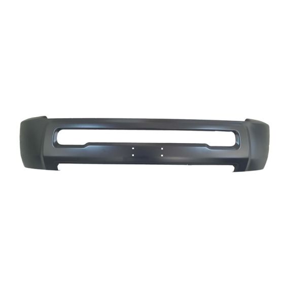 DODGE TRUCKS & VANS DODGE/PU R2500/3500 FRONT BUMPER BLACK (WO/FOG)(WO/SENSOR) **CAPA** OEM#1MQ01RXFAB 2012-2018 PL#CH1002403C