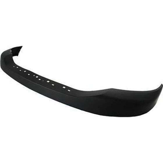 DODGE TRUCKS & VANS DODGE/PU ( R1500)(EXC Mega Cab 06-08) FRONT BUMPER COVER UPPER PRIMED (W/O CHR) OEM#ZA17TZZAA 2006-2008 PL#CH1014100