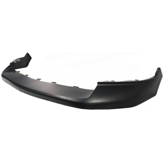 DODGE TRUCKS & VANS DODGE/PU (R1500) FRONT BUMPER COVER UPPER PRIMED (WO/SPORT)(MCM) OEM#1JL39TZZAA 2009-2012 PL#CH1014101