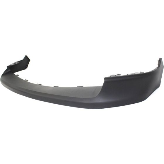 DODGE TRUCKS & VANS DODGE/PU (R1500) FRONT BUMPER COVER UPPER TXT BLACK (WO/SPORT)(MCL)**CAPA** OEM#68034055AA 2009-2012 PL#CH1014102C