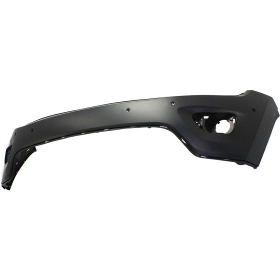 JEEP GRAND CHEROKEE FRONT B COVER UPPER PRIMED (W/ SENSOR)(LAREDO/LTD/OVERLAND)(EXC 75th EDITION) **CAPA** OEM#68214172AA 2014-2016 PL#CH1014109C
