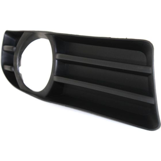 CHRYSLER 300 FOG LAMP BEZEL RIGHT (Passenger Side) BLACK (W/FOG LAMP) (2.7/3.5L) OEM#4805930AA 2005-2010 PL#CH1015101