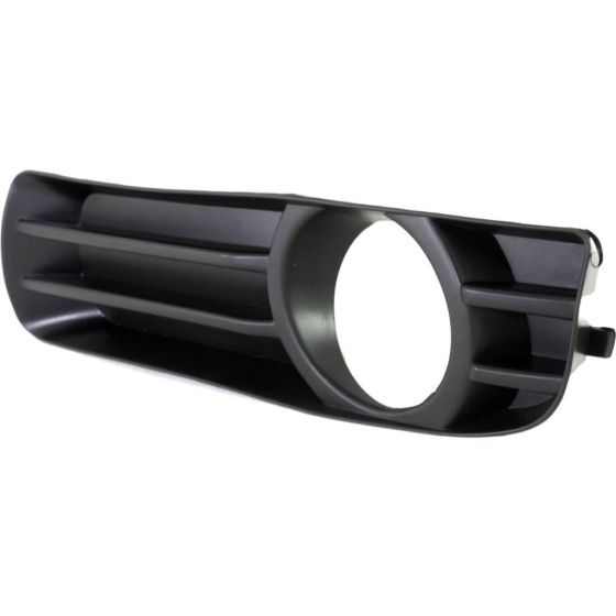 CHRYSLER 300 FOG LAMP BEZEL LEFT (Driver Side) BLACK (W/FOG LAMP)(2.7/3.5L) OEM#4805931AA 2005-2010 PL#CH1015102