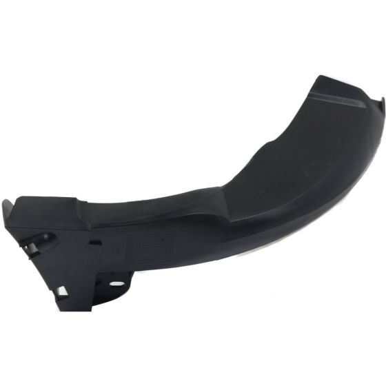 DODGE TRUCKS & VANS DODGE/PU ( R1500)(EXC Mega Cab 06-08) FRONT UPPER BUMPER SIDE BRACKET RIGHT (Plastic) OEM#55077504AE 2002-2005 PL#CH1017101