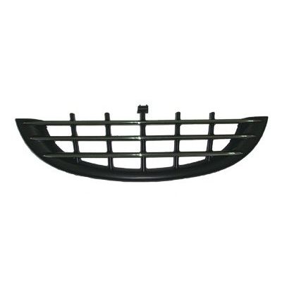 CHRYSLER PT CRUISER  BMP GRILLE LOWER CHROME/PTD (W/O Turbo Model) OEM#5183892AA 2003-2005 PL#CH1036104
