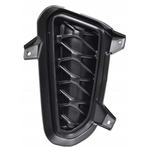 DODGE TRUCKS & VANS DURANGO  FOG LAMP LOWER GRILLE LEFT (Driver Side) TXT-BLACK OEM#6UZ33RXFAA 2021-2024 PL#CH1038218