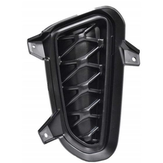 DODGE TRUCKS & VANS DURANGO  FOG LAMP LOWER GRILLE RIGHT (Passenger Side) TXT-BLACK OEM#6UZ32RXFAA 2021-2024 PL#CH1039218