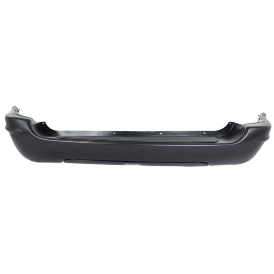 JEEP GRAND CHEROKEE REAR BUMPER COVER PRIMED (W/O HITCH) W/PAD OEM#68040730AA 1999-2004 PL#CH1100197