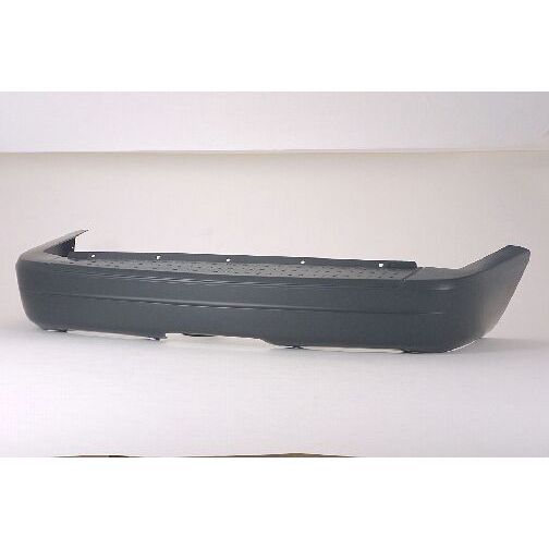 DODGE TRUCKS & VANS DURANGO REAR BUMPER COVER PRIMED OEM#5JE57TZZAE 2004-2006 PL#CH1100308