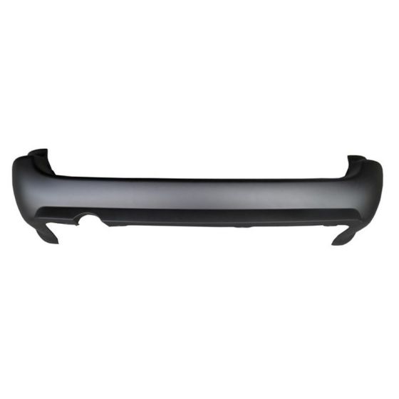 DODGE TRUCKS & VANS CARAVAN REAR B COVER PRM(W/LWR LID)(119"WB)(Exhaust on LEFT (Driver Side))(WO/CHR MLDG)(WO/SENSR)(W/STOW) OEM#5139122AB 2005-2007 PL#CH1100316