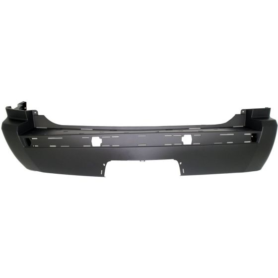 JEEP GRAND CHEROKEE REAR B COVER PRIMED (W/ MLDG)(W/ Hitch)(WO/SRT-8)**CAPA** OEM#5159086AA 2005-2010 PL#CH1100400C