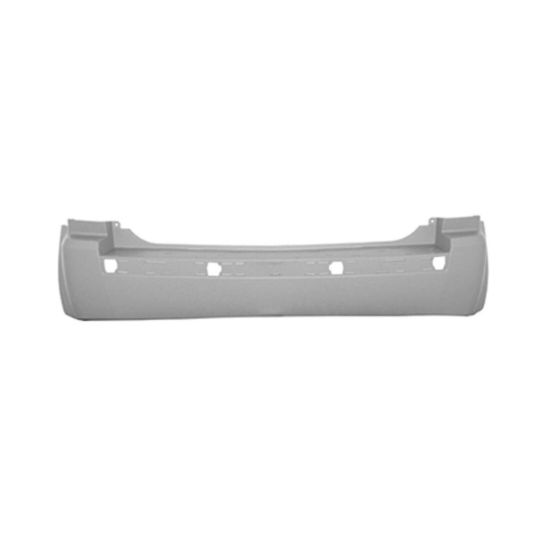 JEEP GRAND CHEROKEE REAR B COVER PRIMED (W/ MLDG)(WO/Hitch)(WO/SRT-8)**CAPA** OEM#5159091AA 2005-2010 PL#CH1100401C