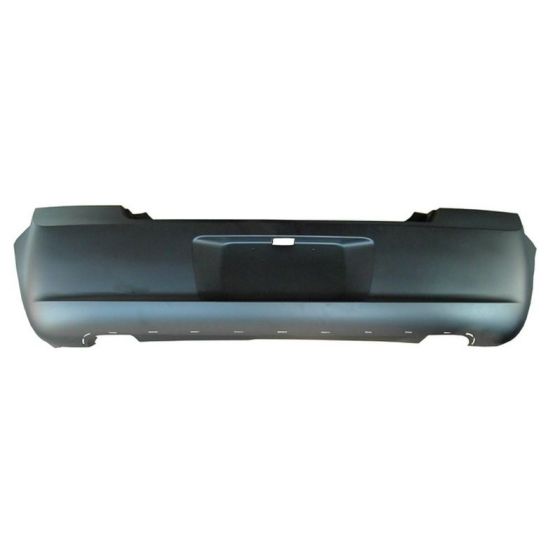 DODGE CHARGER REAR BUMPER COVER PRIMED (W/ VALANCE HOLES)(SRT-8) OEM#5030047AC 2006-2010 PL#CH1100897