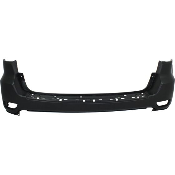 JEEP GRAND CHEROKEE REAR B COVER UPPER PRIMED (WO/SENSOR)(WO/BLIND SPOT)(EXC SRT-8) OEM#1VQ65TZZAA 2011-2013 PL#CH1100952