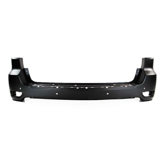 JEEP GRAND CHEROKEE REAR B COVER UPPER PRIMED (W/SENSOR)(W/BLIND SPOT)(EXC SRT-8)**CAPA** OEM#68078314AC 2011-2013 PL#CH1100953C