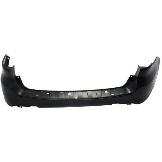 DODGE TRUCKS & VANS DURANGO REAR BUMPER COVER PRIMED (WO/PK SENSOR) **CAPA** OEM#68092093AB 2011-2013 PL#CH1100958C