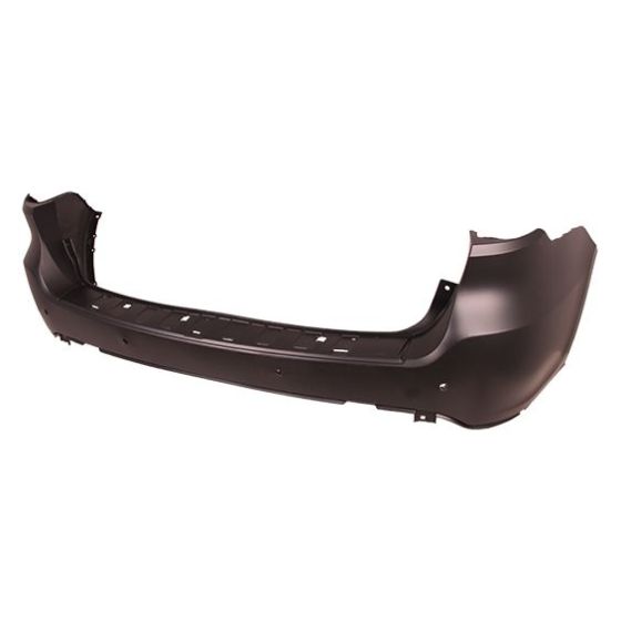 DODGE TRUCKS & VANS DURANGO REAR BUMPER COVER PRIMED (W/ PK SENSOR) (W/ OBJECT SENSOR) OEM#68092095AA 2011-2013 PL#CH1100960