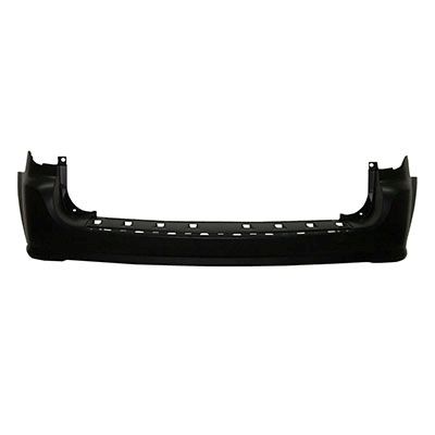 DODGE TRUCKS & VANS GRAND CARAVAN REAR BUMPER COVER PRIMED (WO/PARK SENSOR) OEM#68125724AB (P) 2011-2020 PL#CH1100969