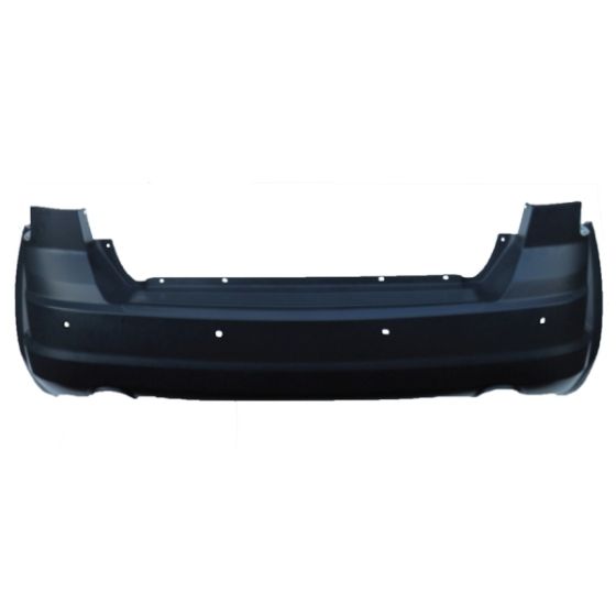 DODGE JOURNEY REAR B COVER PRIMED (1PC CVR)(DUAL EXH)(W/SENSOR) OEM#1SU16TZZAG (P) 2011-2020 PL#CH1100971