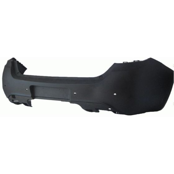 DODGE DART REAR BUMPER COVER PRIMED (W/ SENSOR) OEM#68172075AA 2013-2016 PL#CH1100976