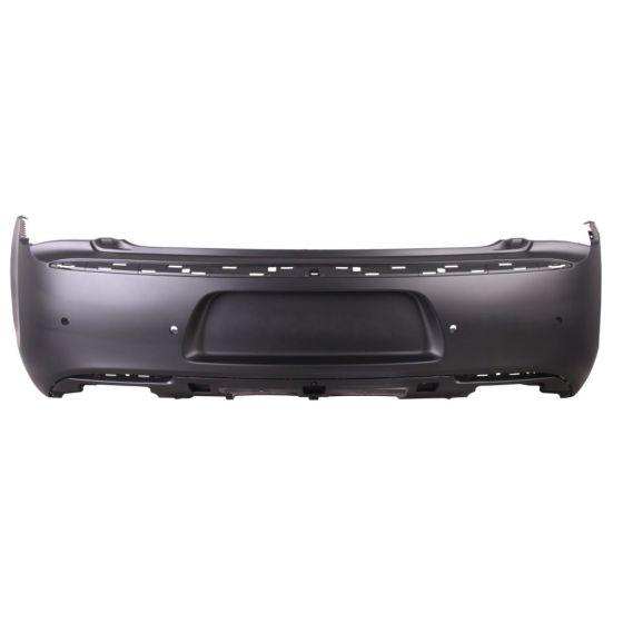 CHRYSLER 300 REAR BUMPER COVER PRIMED (W/ SENSOR)**CAPA** OEM#5PN47TZZAD 2015-2023 PL#CH1100A00C