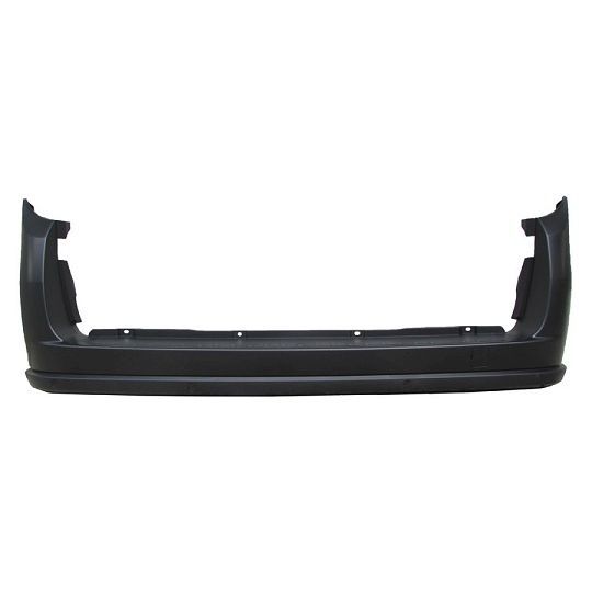 DODGE TRUCKS & VANS PROMASTER CITY  REAR BUMPER COVER PRIMED (WO/PARK SENSOR) OEM#6AF67TZZAA 2015-2022 PL#CH1100A13