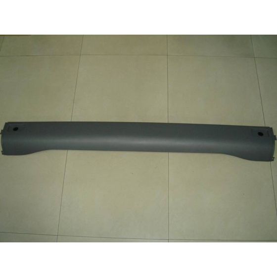 DODGE TRUCKS & VANS SPRINTER  REAR BUMPER COVER GRAY (WO/STEP) OEM#5104512AA 2003-2006 PL#CH1102360